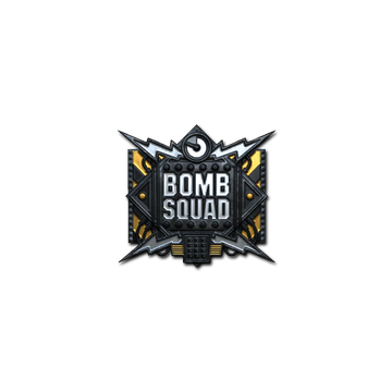 Mercado Da Comunidade Steam :: Anúncios Para Sticker | Bomb Squad.