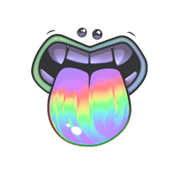 Sticker | Taste Buddy (Holo)