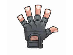 Sticker | Lefty (T)