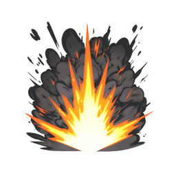 Sticker | Boom Detonation