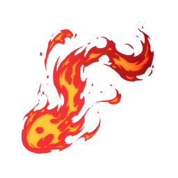 Sticker | Winding Scorch