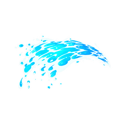 Sticker | Hydro Stream