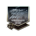 Sticker | GeT_RiGhT (Foil) | Cluj-Napoca 2015