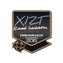 Sticker | Xizt | Cluj-Napoca 2015
