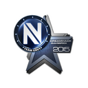 Sticker | Team EnVyUs | Cluj-Napoca 2015