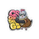 Sticker | C-S On The Go