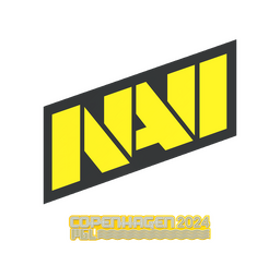 Sticker | Natus Vincere | Copenhagen 2024