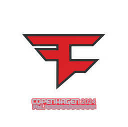 Sticker | FaZe Clan | Copenhagen 2024