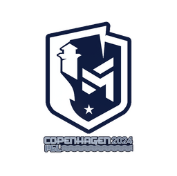 Sticker | PGL | Copenhagen 2024