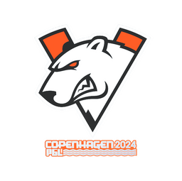 Sticker | Virtus.pro | Copenhagen 2024