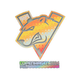 Sticker | Virtus.pro (Holo) | Copenhagen 2024