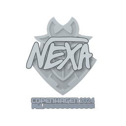 Sticker | nexa | Copenhagen 2024