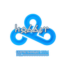 Sticker | Hobbit | Copenhagen 2024