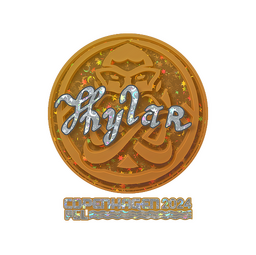 Sticker | Kylar (Glitter) | Copenhagen 2024