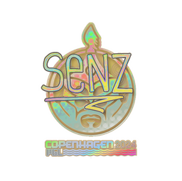 Sticker | Senzu (Holo) | Copenhagen 2024