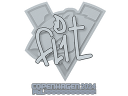 Sticker | FL1T | Copenhagen 2024