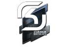 Sticker | SK Gaming (Foil) | Boston 2018