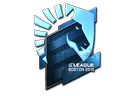 Sticker | Team Liquid (Foil) | Boston 2018