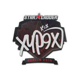 Sticker | Xyp9x | Berlin 2019 image