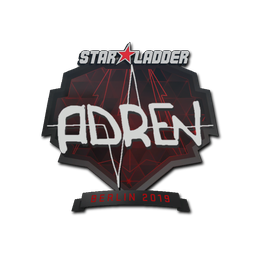 Sticker | AdreN | Berlin 2019 image