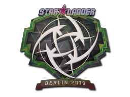 Steam Community Market Listings For Sticker Ninjas In Pyjamas Holo Berlin 2019