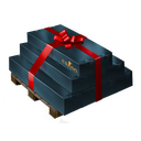 Pallet of Presents