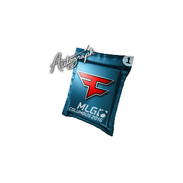 Steam コミュニティマーケット Autograph Capsule Faze Clan Mlg Columbus 16 の注文