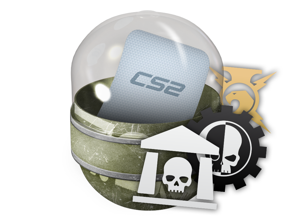 Warhammer 40,000 Imperium Sticker Capsule