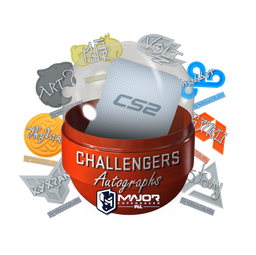 Copenhagen 2024 Challengers Autograph Capsule