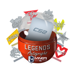 Copenhagen 2024 Legends Autograph Capsule