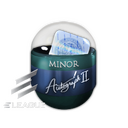 Boston 2018 Minor Challengers with Flash Gaming Autograph Capsule