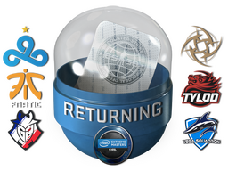 Katowice 2019 Returning Challengers (Holo/Foil)