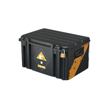 Caja de online armas