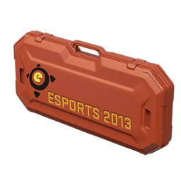 eSports 2013 Case image