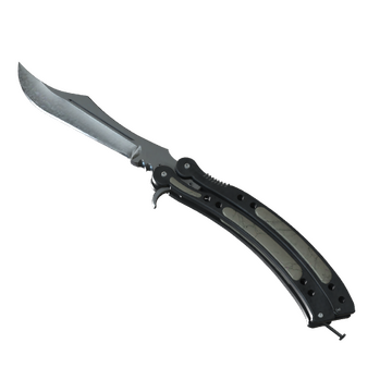 I Tested The Most Insane Butterfly Knife