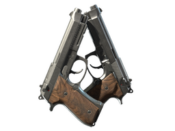 Dual Berettas | Retribution