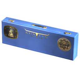Austin 2025 Dust II Souvenir Package