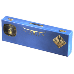 Austin 2025 Anubis Souvenir Package