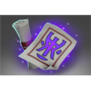 Recipe: Polymorph Mythical Items
