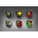 Emerald Sea Cursor Pack