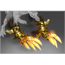 Golden Dread Requisition