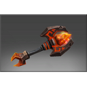 Inscribed Strifemaul of Hell's Ambassador