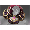 Keeper of Oblivion Shoulders