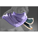 Scarf of the Deadly Nightshade