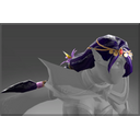 Headpiece of the Deadly Nightshade