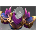 Whisper at the Temple Gates - Shoulder