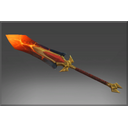 Inscribed Compendium Arms of the Onyx Crucible Blade
