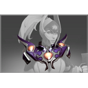 Shoulders of the Dark Moon Stalker