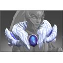 Inscribed Compendium Umbra Rider Shoulders
