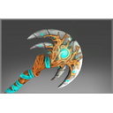 Autographed Staff of the Lunar Tree